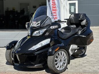 Can-am Spyder 1330 RT SM6 MY2014