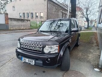 LR Discovery 4 3.0 188kw motor po go 7 mist