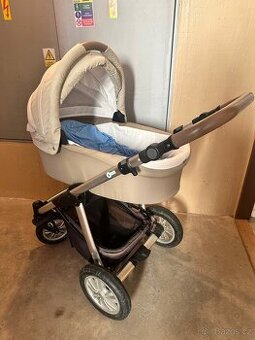 Kočárek B-Baby design (Trojkombinace)
