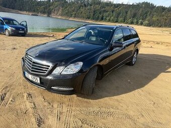 Mercedes E 350 4-matic Awantgarde
