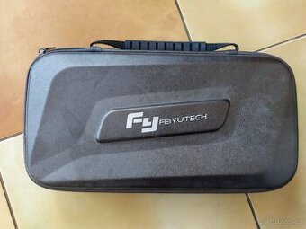 Prodám 3-osý stabilizátor kamer a mobilů FeiyuTech G6 Plus.
