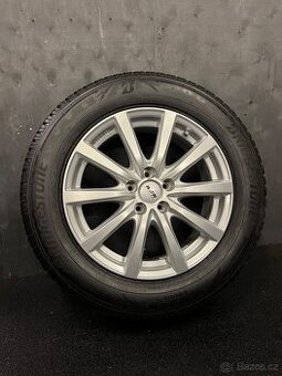 Alu Platin Wheels OPEL GRANDLAND 5x108 R17 215/65/17