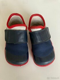 Prodám dětské barefoot boty Bobux vel. 22