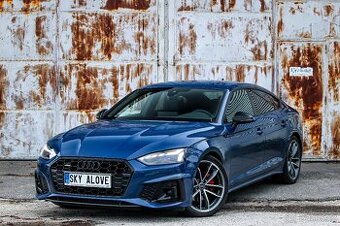 Audi A5 Sportback 40 2.0 TDI mHEV SLINE QUATTRO STRONIC
