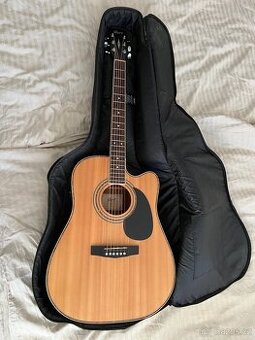 ELEKTROAKUSTICKÁ KYTARA CORT AD880CE NS