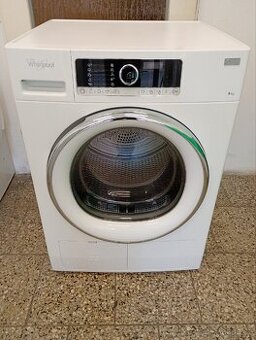 Sušička prádla s tepelným čerpadlem Whirlpool