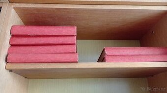 Dějiny světové I-IV