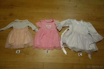 Šatičky, vel. 86 a 92