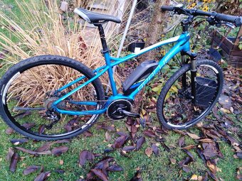 Elektrokolo apache bosch