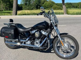 Prodám HARLEY-DAVIDSON FXST SOFTAIL STANDARD ODPOČET DPH