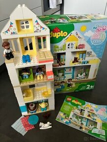 LEGO® DUPLO® 10929 Domeček na hraní