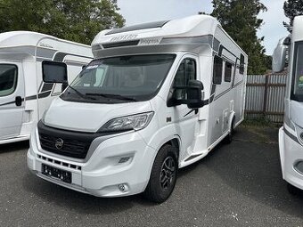 Obytné auto Fiat Ducato