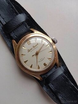 Staré , funkční  hodinky Laco sport automatic