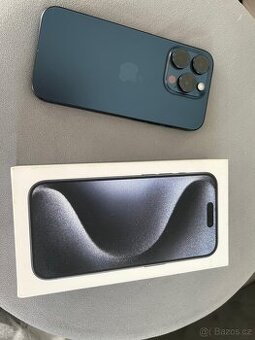 IPhone 15 pro 128 GB  Blue