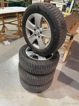 Celoroční Kola205/60/16