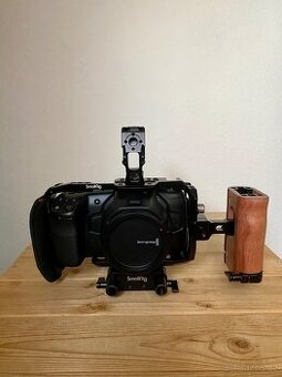 Blackmagic Pocket Cinema Camera 6K