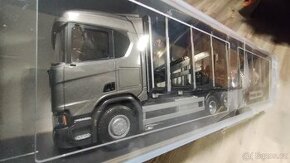 Scania V8 - kladovka - EMEK