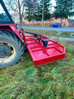 Mulčovač za traktor