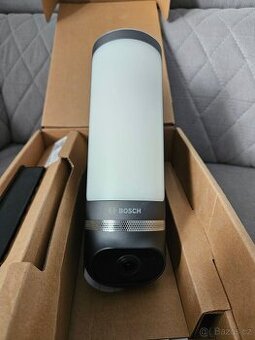 Chytrá kamera Bosch BCA-EA - Nová, pouze rozbalená.