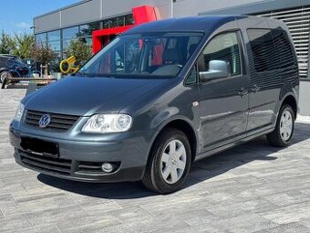 Volkswagen CADDY 1.9 TDI r.v 2009