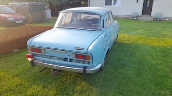 Skoda 100L rok 76 bez TP