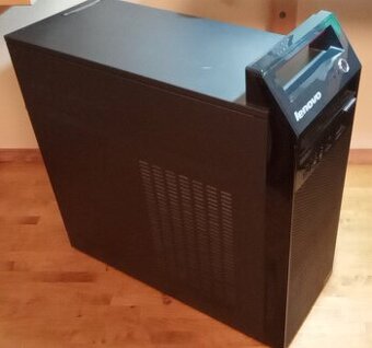 PC LENOVO s Windows 11, ThinkCentre Edge 72, CPU i3 3420 3,4
