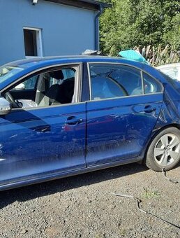 nd z škoda rapid 999mpi světle tmave modrá