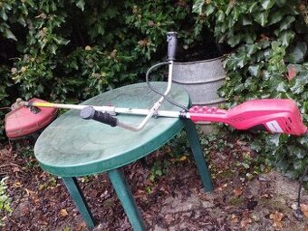 Elektrický křovinořez - HECHT 1445