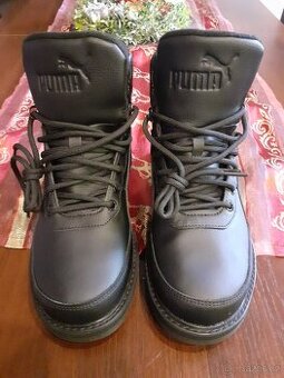 Zimni kotnikove PUMA boty