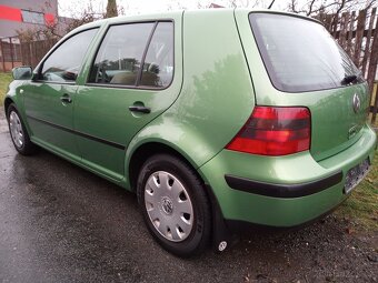 VW Golf 1,4 16V Nová STK - 1
