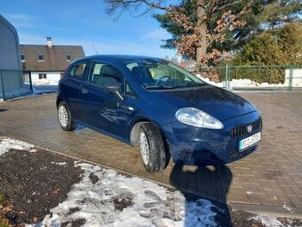 Fiat Grande Punto Evo