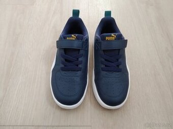Dětské boty zn. Puma vel.34