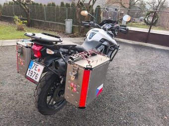 Triumph Tiger 800xrx