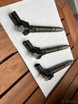 Vstřiky / vstřikovače BOSCH na AUDI A6 AVANT 3.0 diesel 2017