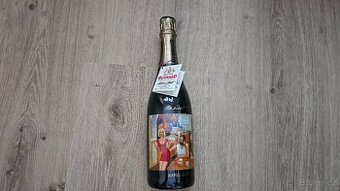 Láhev Bernard limitovaná art edice Karel Gott 2020