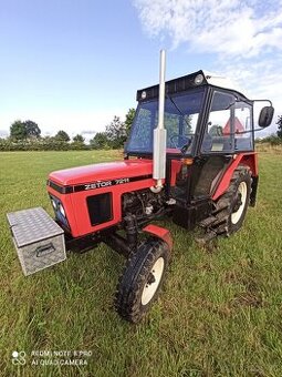 Zetor 7011