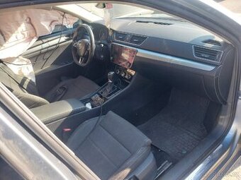 Skoda superb 3 iii 2018 combi nahradni dily