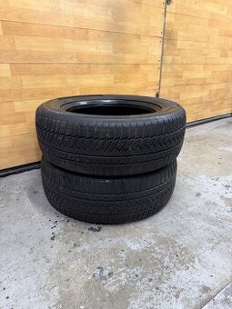 Zimní pneu 255/60/18