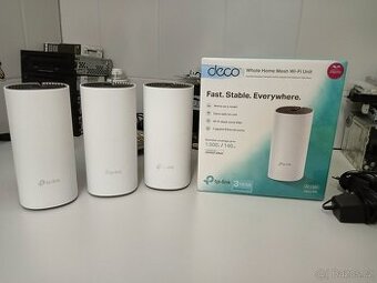 TP-Link Deco M4 (4-pack)