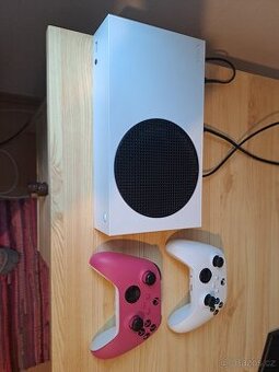 X box series S v záruce