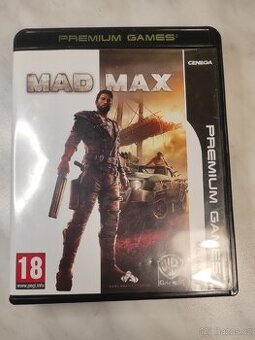 Mad Max PC DVD hra