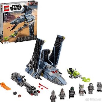 LEGO Star Wars: The Bad Batch Attack Shuttle (75314)