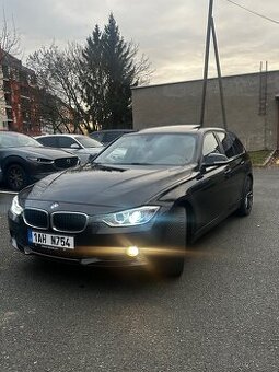 BMW F31 330d xDrive sport packet