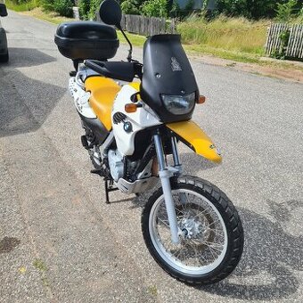 BMW F 650 GS R.v.: 2001 s ABS