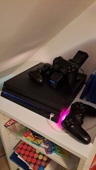Playstation PS4 verze 1TB
