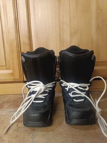 boty na snowboard