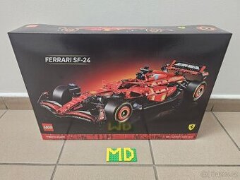 LEGO Technic 42207 Auto Ferrari SF-24 F1
