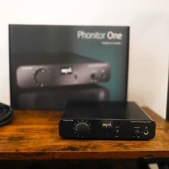 SPL Phonitor One