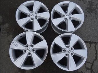 Alu disky origo Volvo 17", 5x108, ET 50,5 , šíře 7,5J