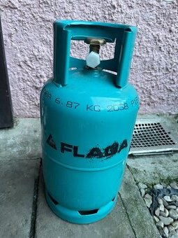 Tlaková láhev na propan-butan 5 kg
